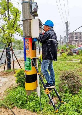 “米克拉”來(lái)襲 中國(guó)電信逆風(fēng)出擊，保障通信設(shè)備